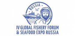 Логотип события Global Fishery Forum & Seafood Expo Russia – 2021