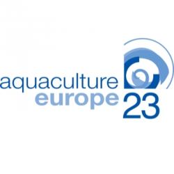 Логотип события Aquaculture Europe 2023