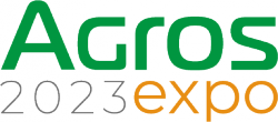 Логотип события AGROS / АГРОС 2023